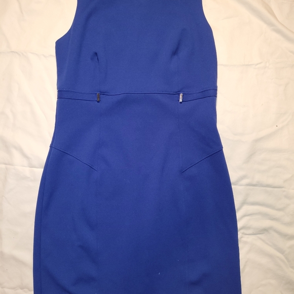 ENFOCUS STUDIO navy blue dress - Picture 11 of 13